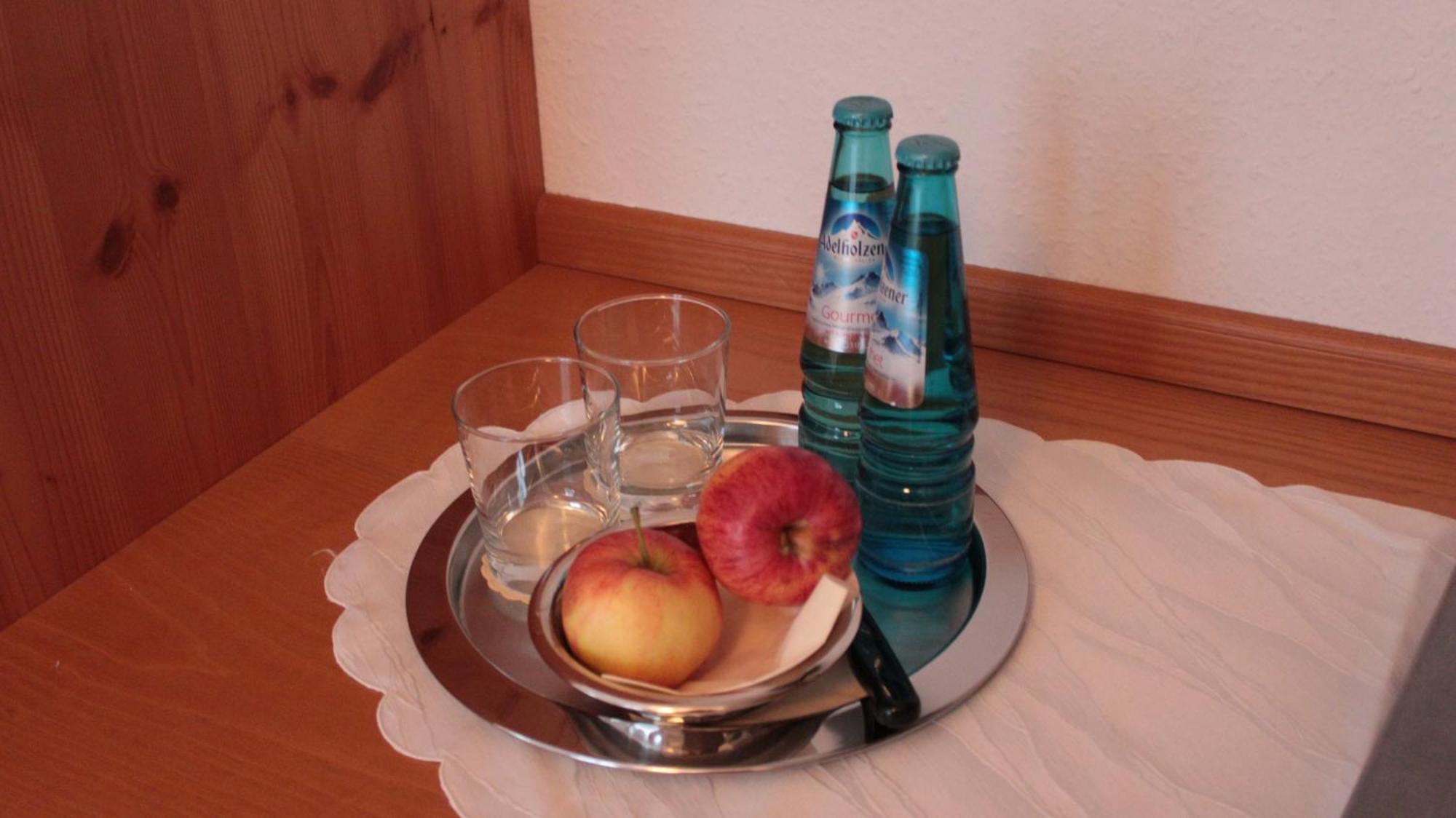 Hotel Haus Florian Grainau Habitación foto