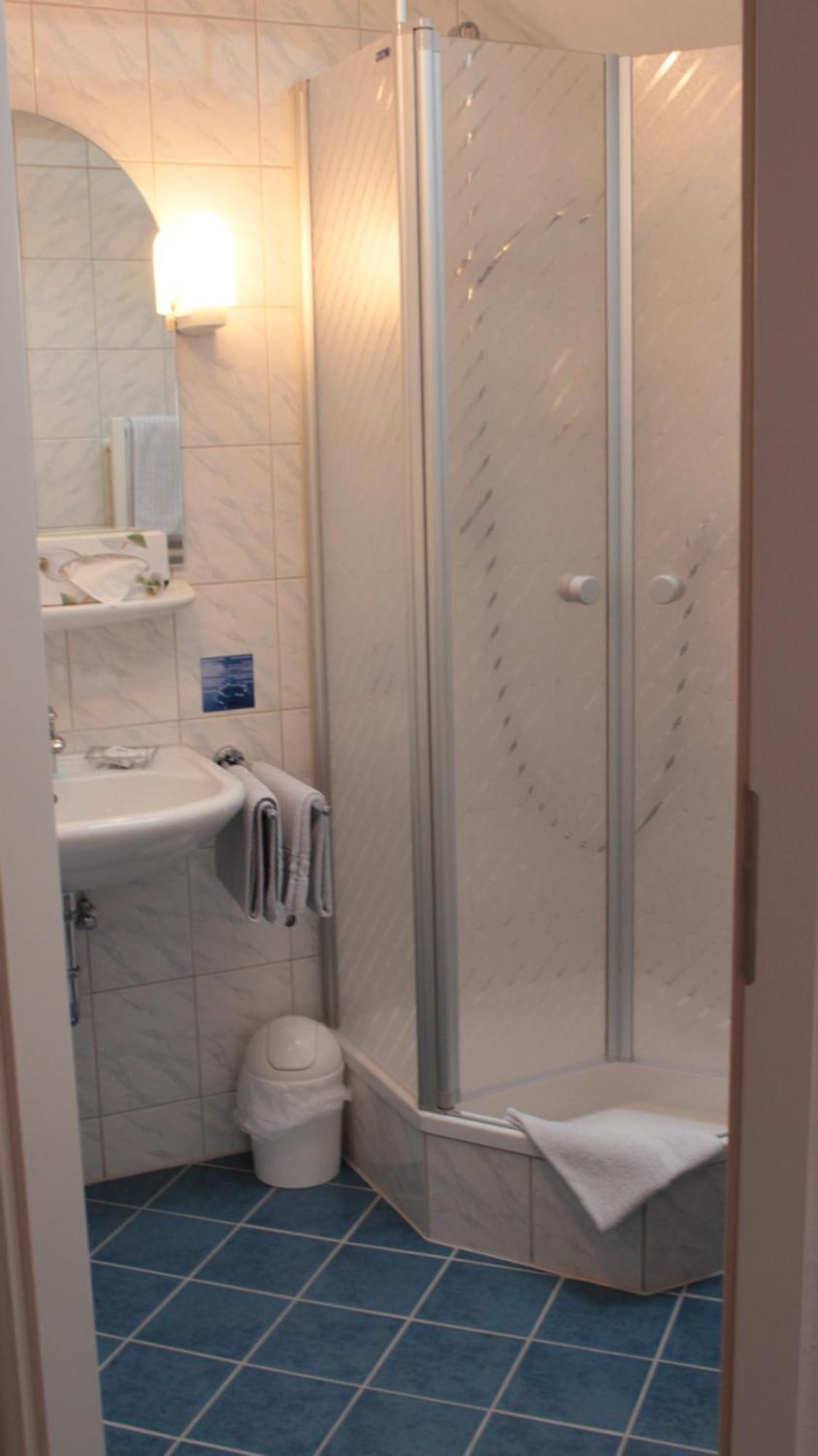 Hotel Haus Florian Grainau Habitación foto