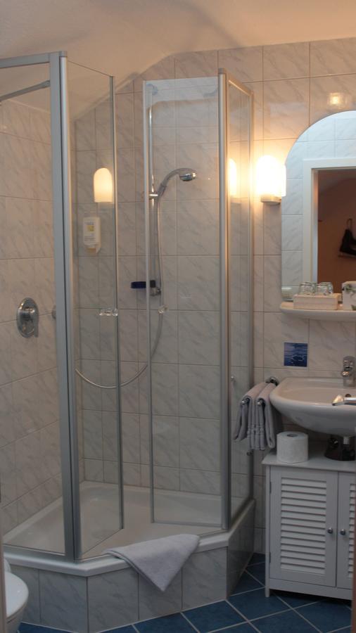 Hotel Haus Florian Grainau Habitación foto